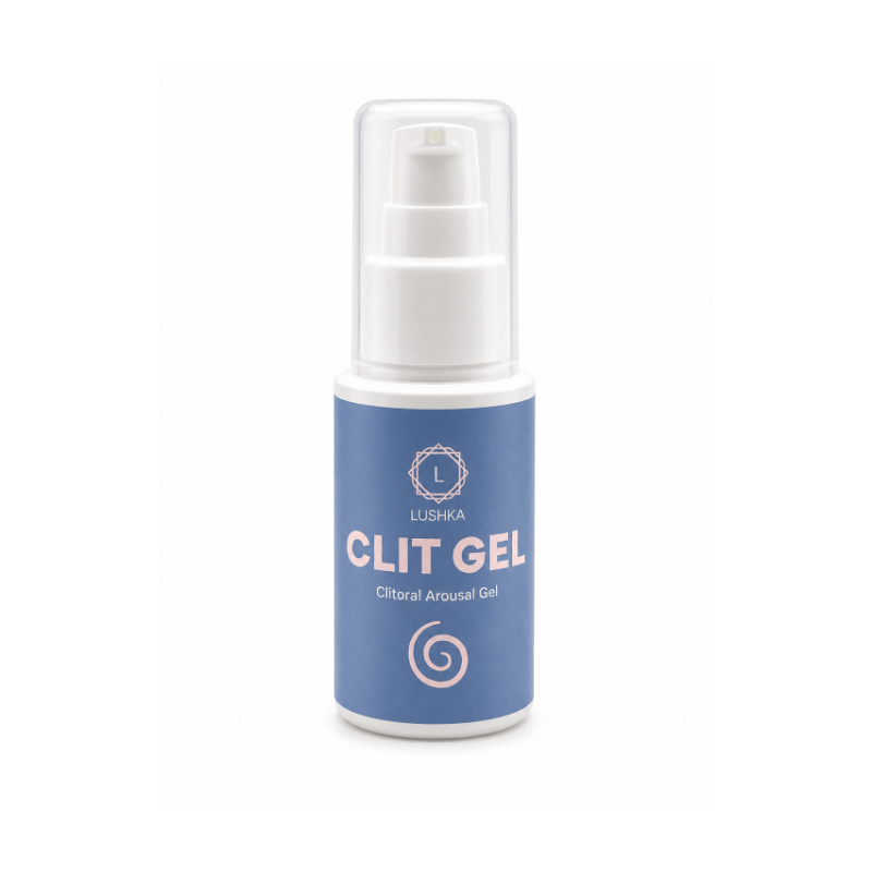 Clit Arousal Gel 50ML
