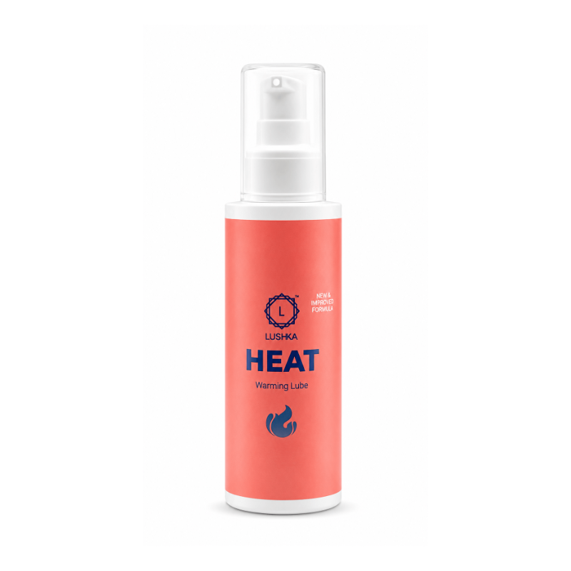 Heat Warming Lube 150ML