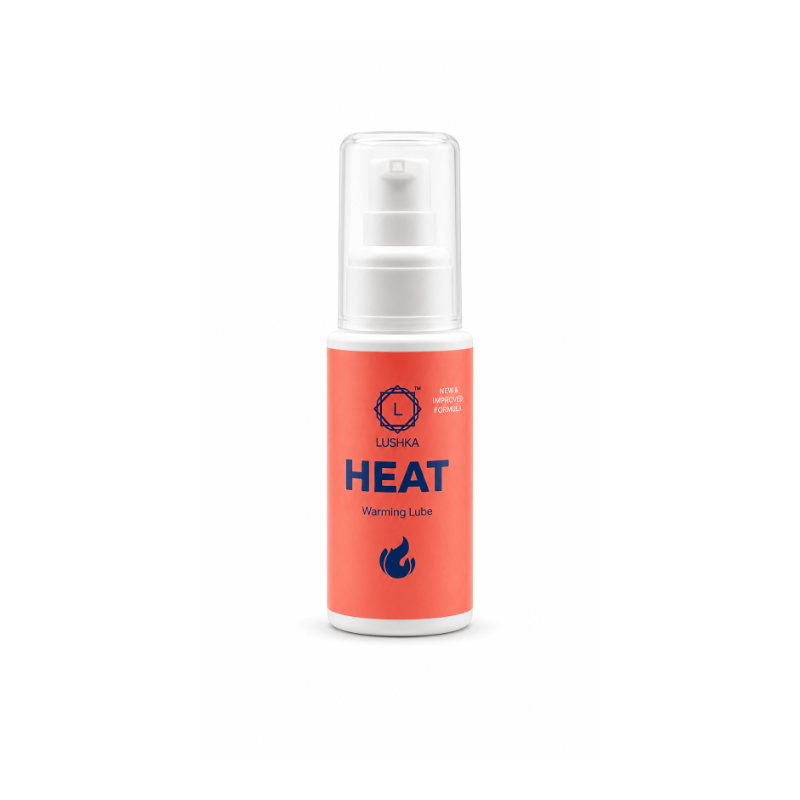 Heat Warming Lube 50ML
