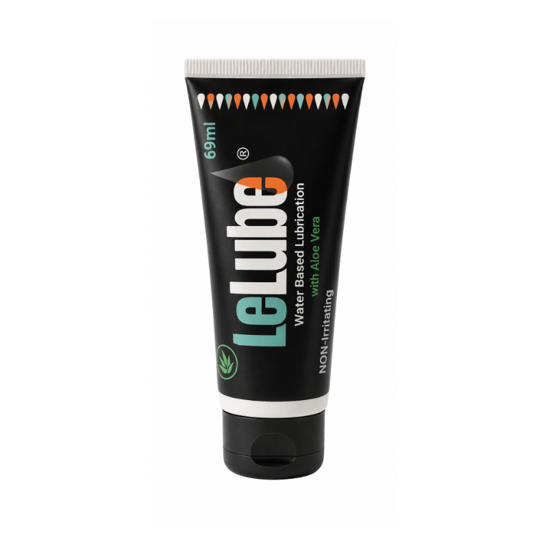 LeLube Water-based Lubrication