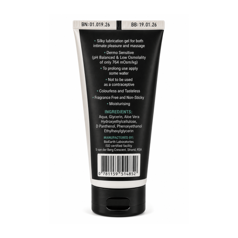 LeLube Water-based Lubrication