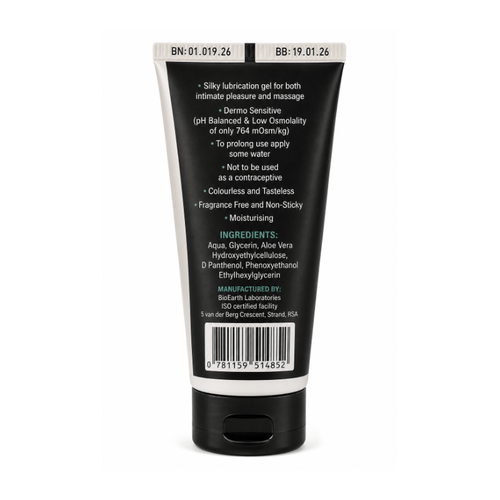 LeLube Water-Based Gel