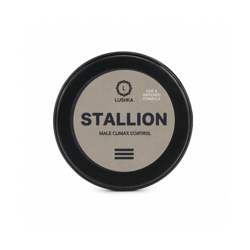Stallion Male Climax Control