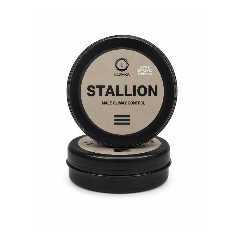 Stallion Male Climax Control